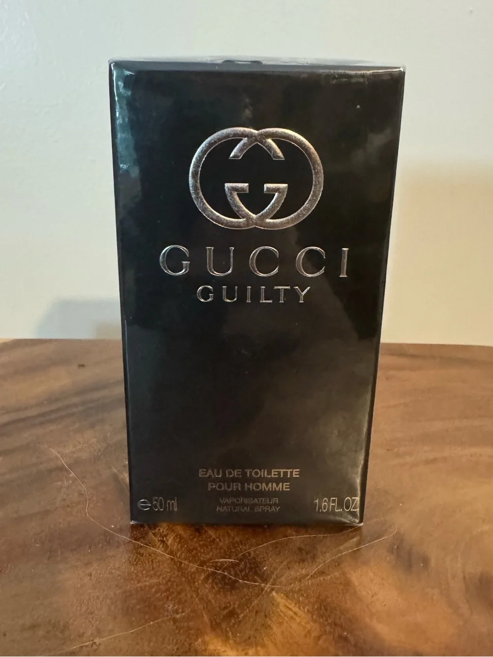 Men’s Gucci Guilty Pour Homme Cologne — 50ml